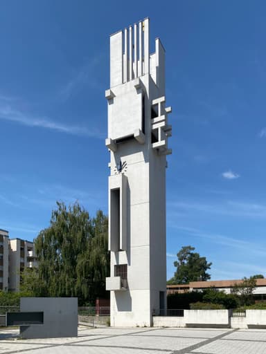 Parish Church Christkönig