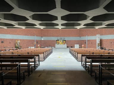 Parish Church Christkönig