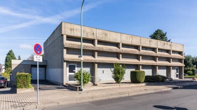 Sports Hall Niederau