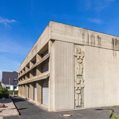 Sports Hall Niederau