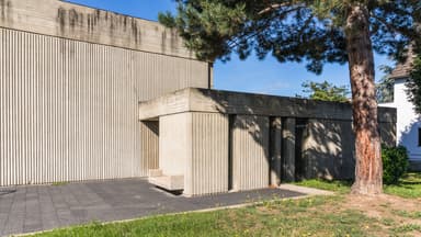 Sports Hall Niederau