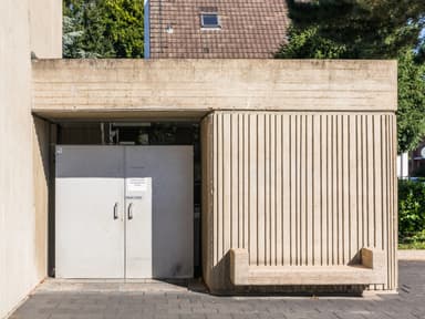 Sports Hall Niederau