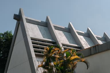 Chung Chi Hall Student Centre, The Chinese University of Hong Kong