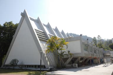 Chung Chi Hall Student Centre, The Chinese University of Hong Kong
