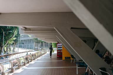 Chung Chi Hall Student Centre, The Chinese University of Hong Kong