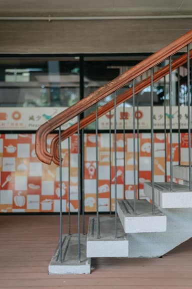 Chung Chi Hall Student Centre, The Chinese University of Hong Kong