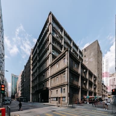 Eastern Sea Industrial Building