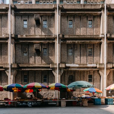 Eastern Sea Industrial Building