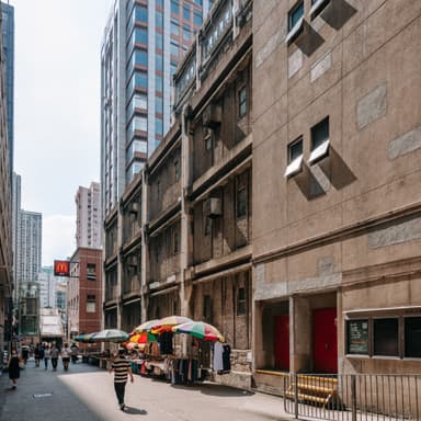 Eastern Sea Industrial Building