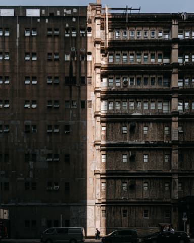 Eastern Sea Industrial Building