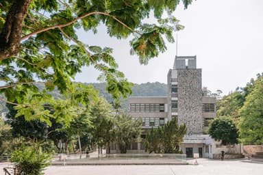 Elisabeth Luce Moore Library