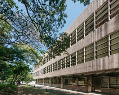 Elisabeth Luce Moore Library
