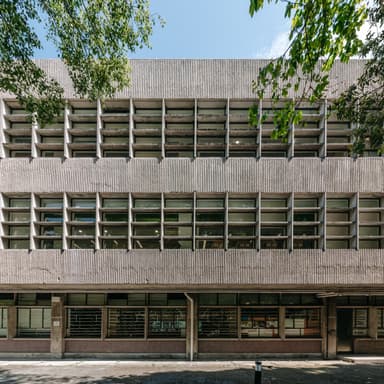 Elisabeth Luce Moore Library