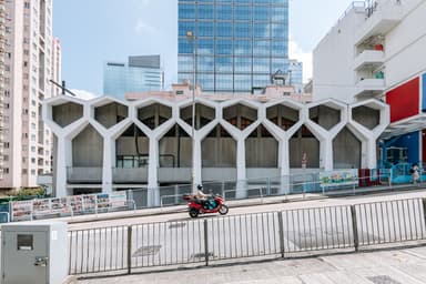 Chinese Methodist Church North Point