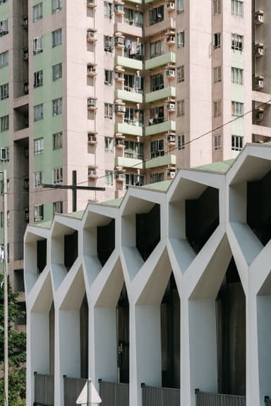 Chinese Methodist Church North Point