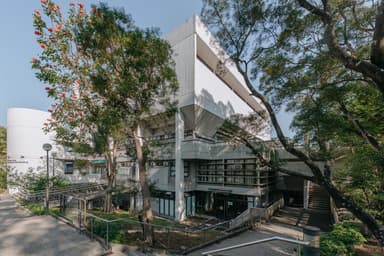 New Asia College Gymnasium