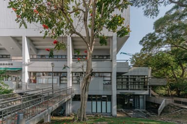 New Asia College Gymnasium