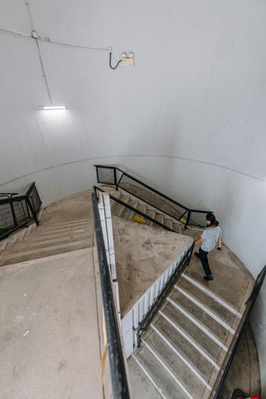 New Asia College Gymnasium