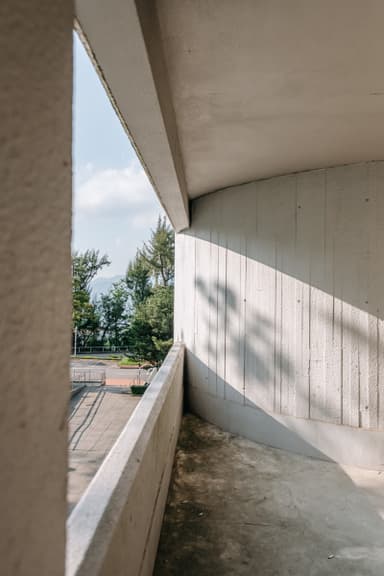 New Asia College Gymnasium