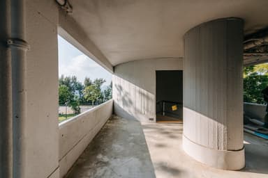 New Asia College Gymnasium