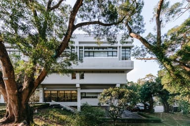 New Asia College Gymnasium