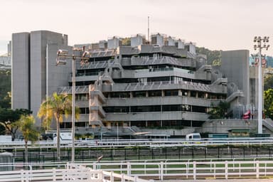 Jockey Club Sha Tin Club House