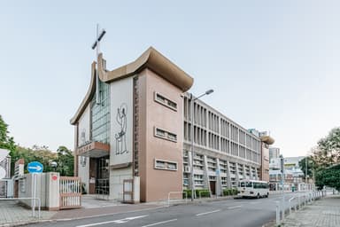 St. Alfred’s Church