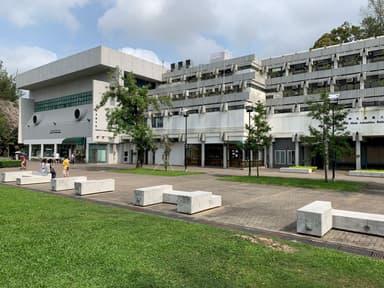 C.C.S. Amenities Building