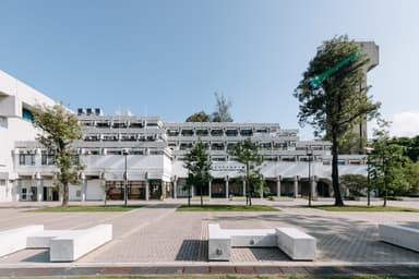 C.C.S. Amenities Building