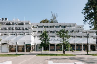 C.C.S. Amenities Building