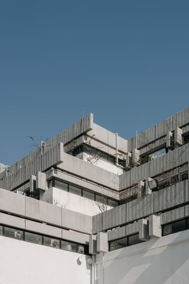 C.C.S. Amenities Building