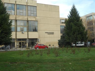 Faculty of Electronic Engineering