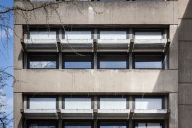 School Building (today: Abendgymnasium Köln and interim premises of Hansagymnasium)