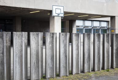 School Building (today: Abendgymnasium Köln and interim premises of Hansagymnasium)