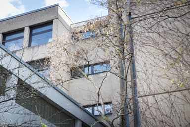 School Building (today: Abendgymnasium Köln and interim premises of Hansagymnasium)