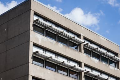 School Building (today: Abendgymnasium Köln and interim premises of Hansagymnasium)