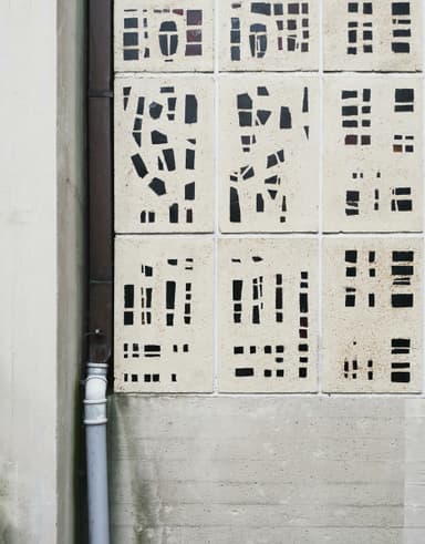 Trinity Church (Trinitatiskirche / today: EinTanzHaus)