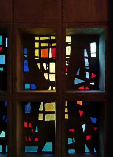 Trinity Church (Trinitatiskirche / today: EinTanzHaus)