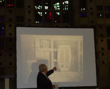 Trinity Church (Trinitatiskirche / today: EinTanzHaus)