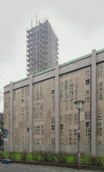 Trinity Church (Trinitatiskirche / today: EinTanzHaus)