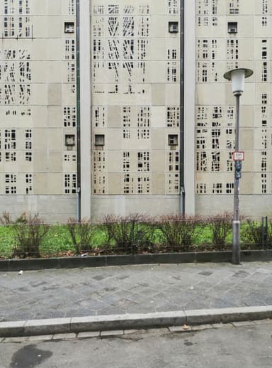 Trinity Church (Trinitatiskirche / today: EinTanzHaus)