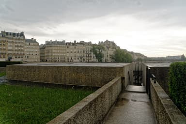 Mémorial des Martyrs de la Déportation