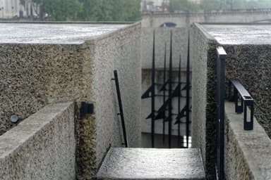 Mémorial des Martyrs de la Déportation