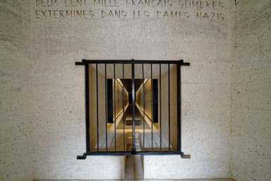 Mémorial des Martyrs de la Déportation