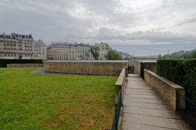 Mémorial des Martyrs de la Déportation