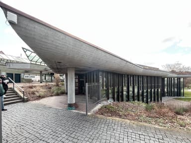 Congress-Centrum Stadtgarten