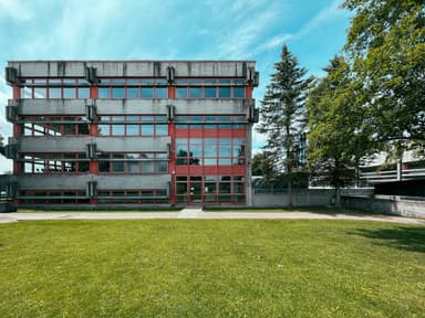 Primary and Secondary School (Grund- und Mittelschule Legau)