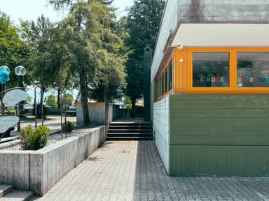 Primary and Secondary School (Grund- und Mittelschule Legau)