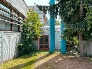 Primary and Secondary School (Grund- und Mittelschule Legau)