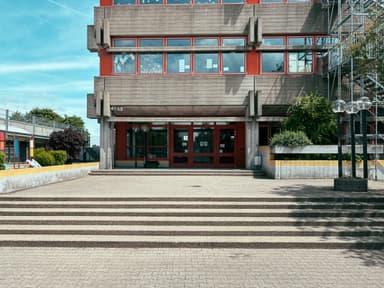 Primary and Secondary School (Grund- und Mittelschule Legau)